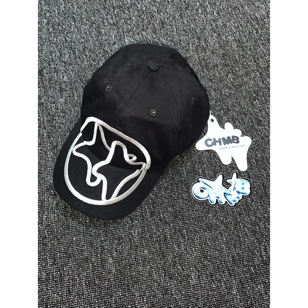 topi chambredelavain all size death stock official store