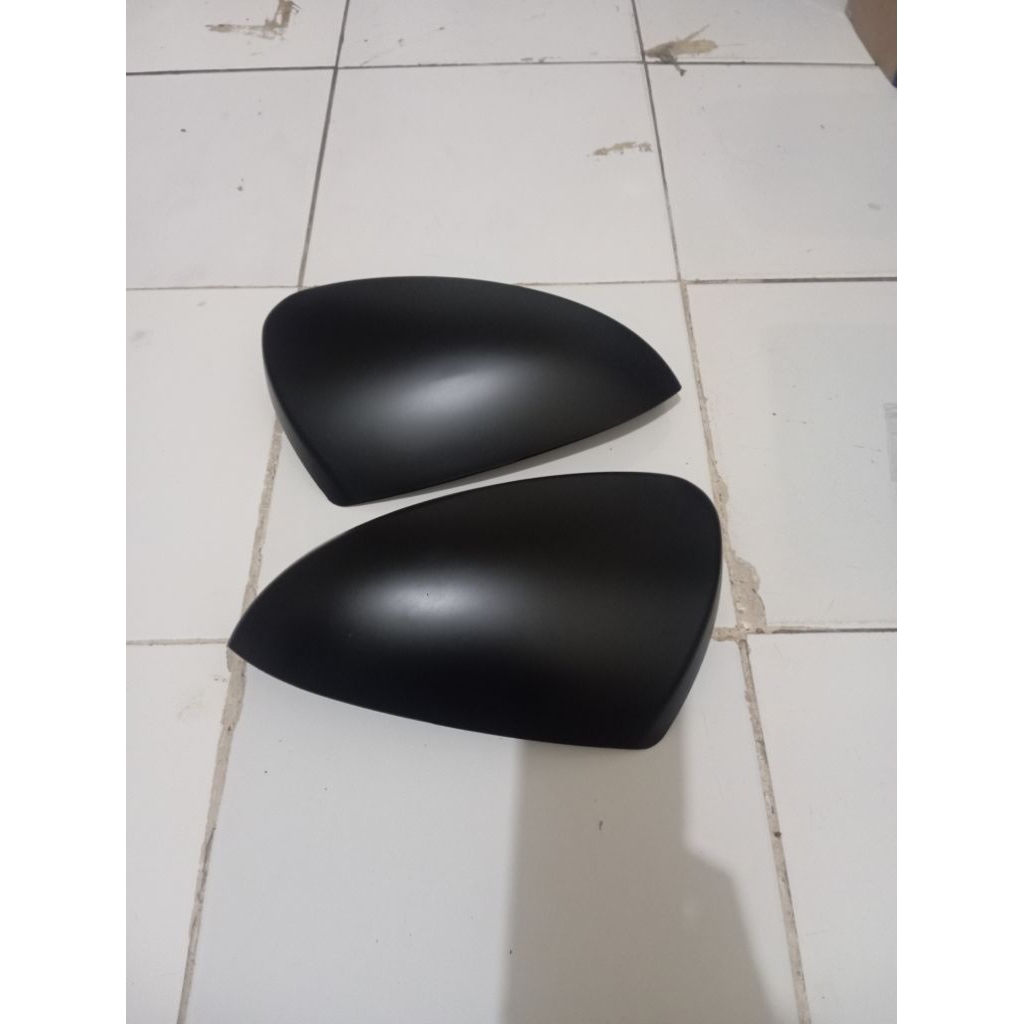 cover spion mobil agya ayla 2017-2022 hitam doff