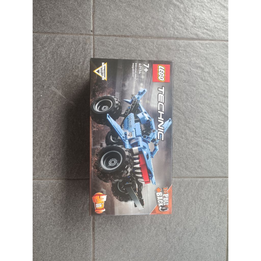 lego 42134  original