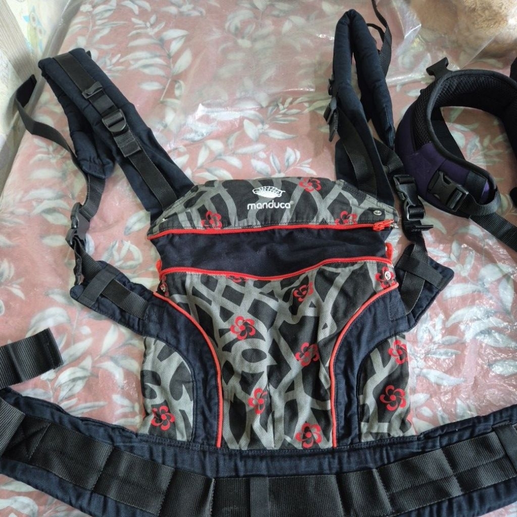 gendongan bayi manduca.hanya link co.hrg gendongan 250rb