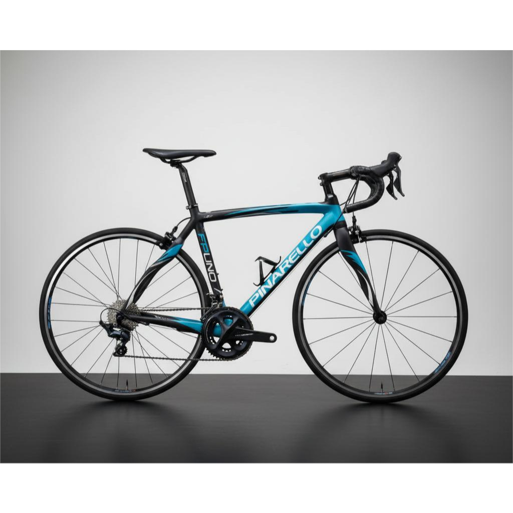 Pinarello FP Uno Carbon Fork - Road Bike Balap Bekas Size 49.5 - RB Italia Performance