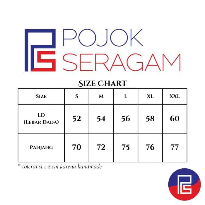Baju Kemeja Pdh Baju Seragam Pdh Baju Asn Seragam Pemda Pdh Biru Muda Lengan Panjang Tbk