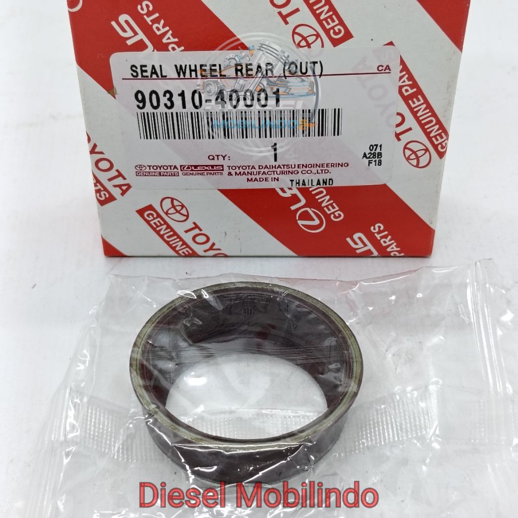 Seal Roda Belakang luar Toyota Dyna saurus Hino Dutro 90310-40001