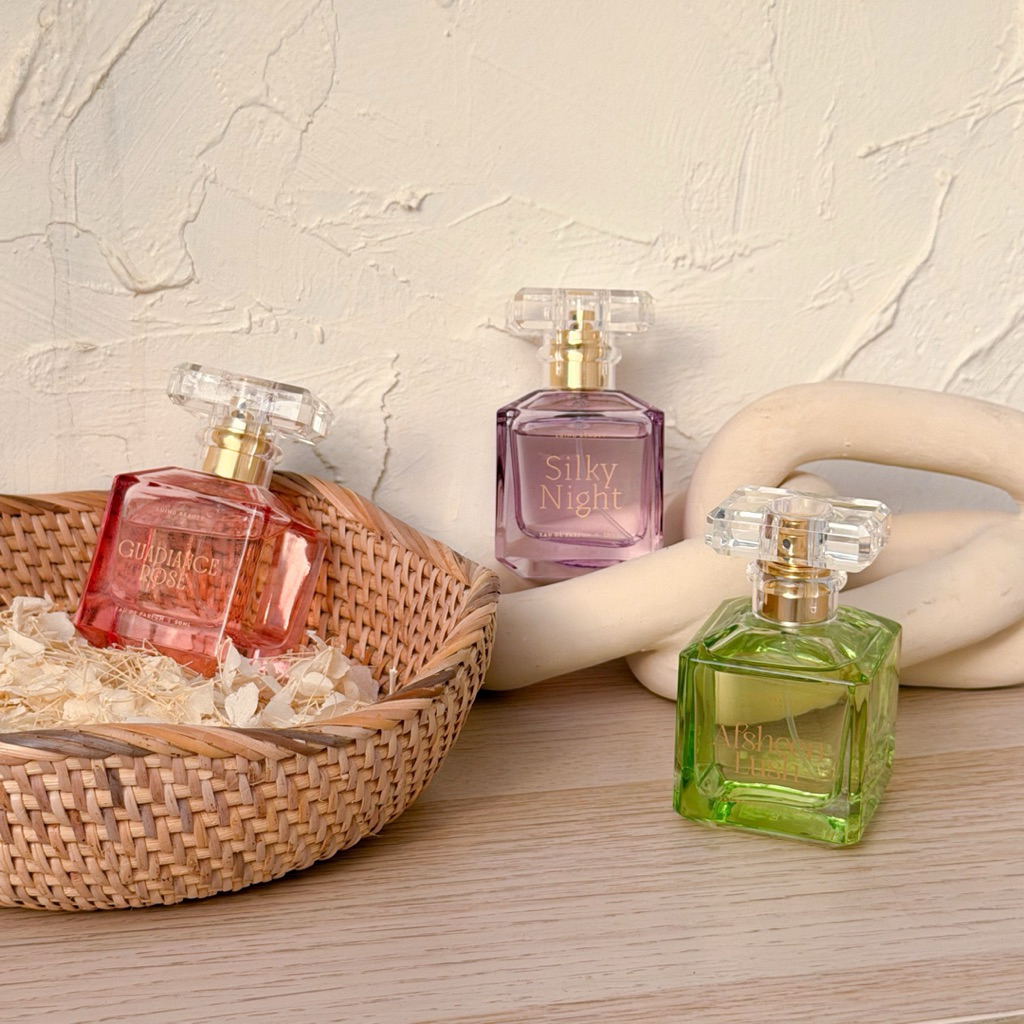 PARFUM OMAN | ARABIAN PARFUME BY LUINO BEAUTY