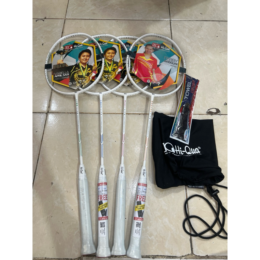 Raket Badminton Hi-Qua Lite