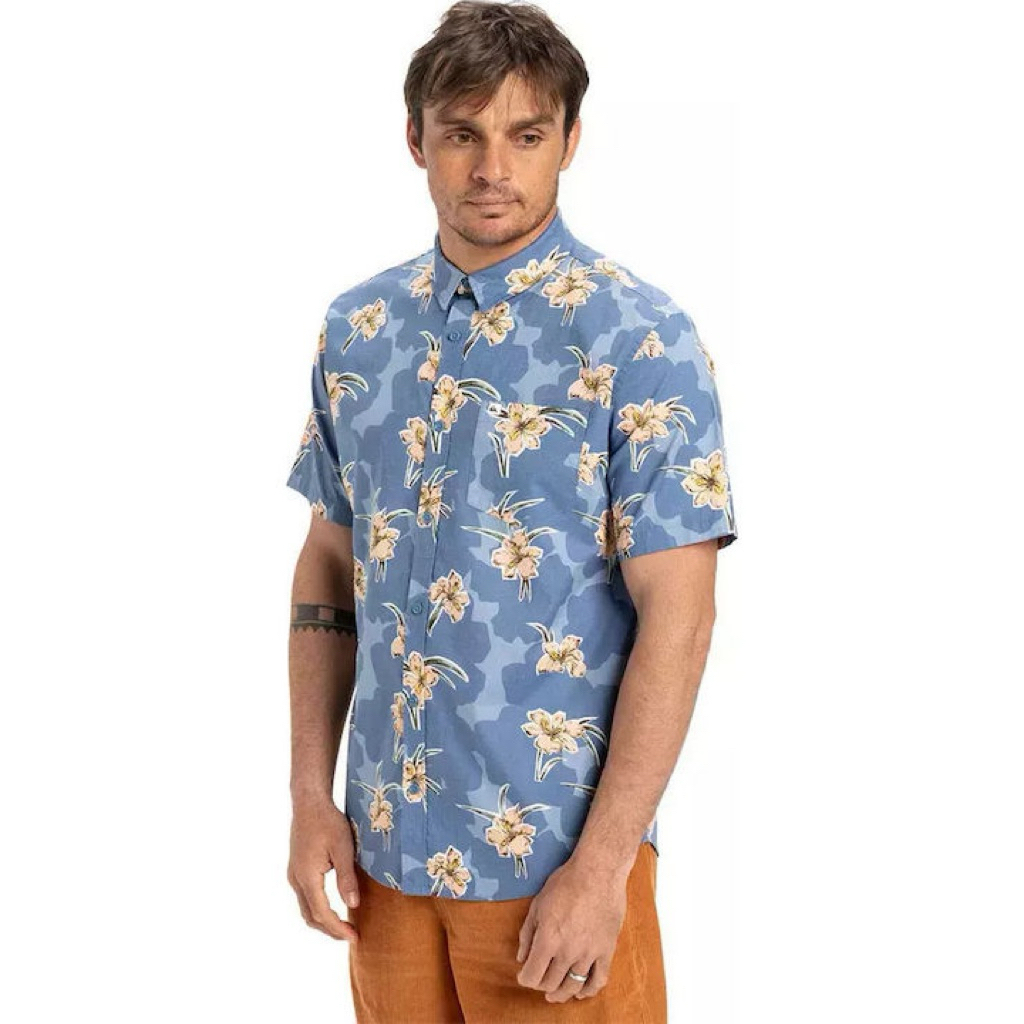 Kemeja Pria Quiksilver original