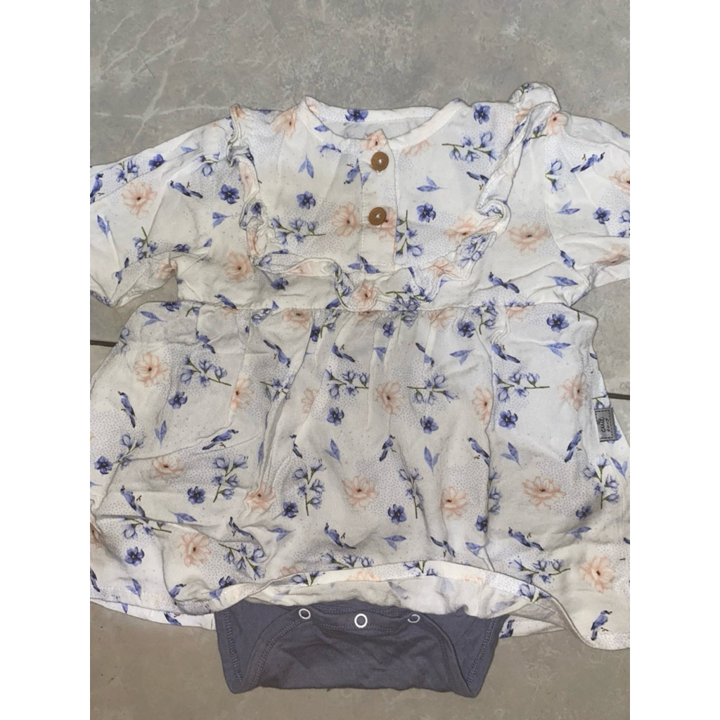 Preloved Cuit Jp Dress