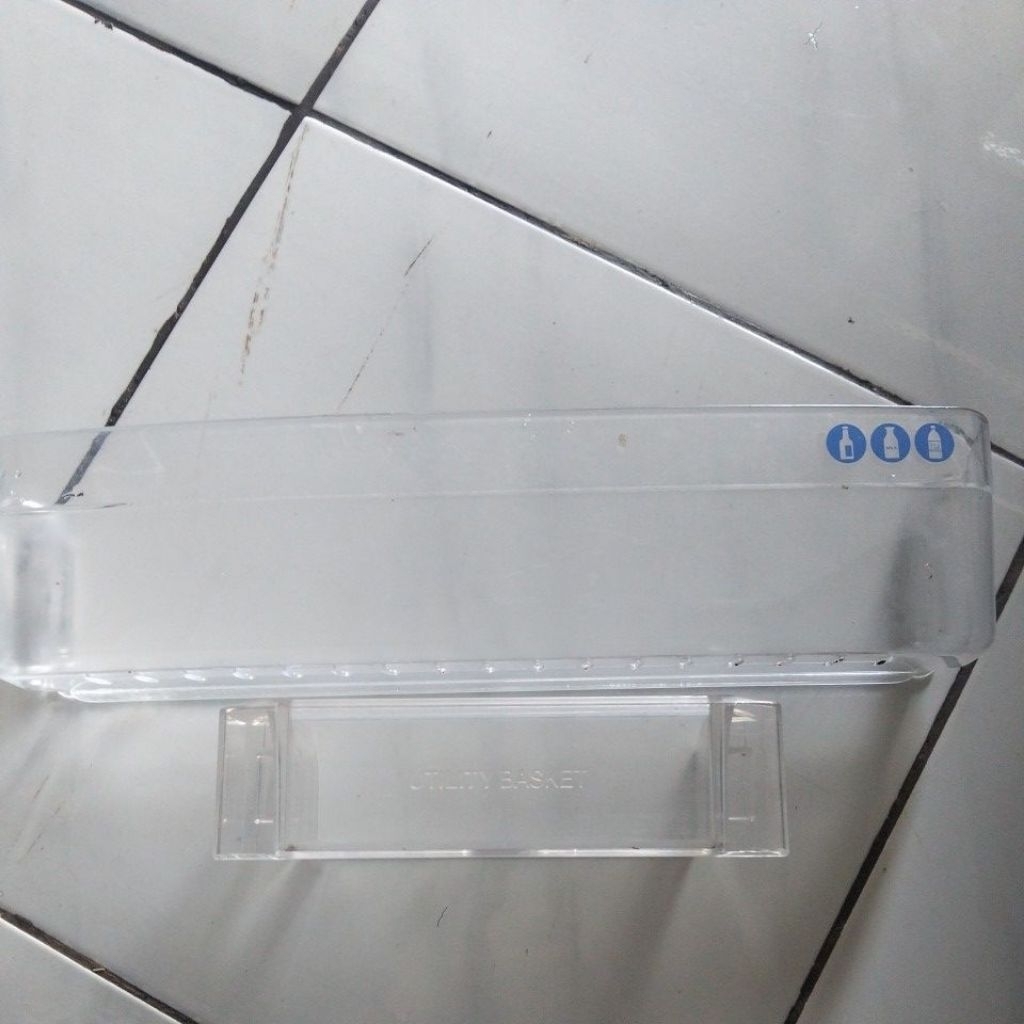 rak kulkas LG 2pintu