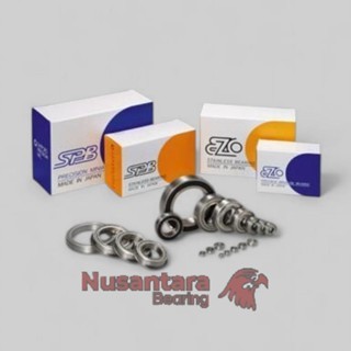 BEARING 687 ZZ / 687ZZ ( Tutup Besi ) EZO JAPAN