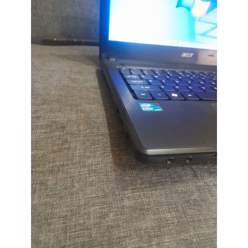 LAPTOP ACER  4738 INTEL  CORE I3-370M