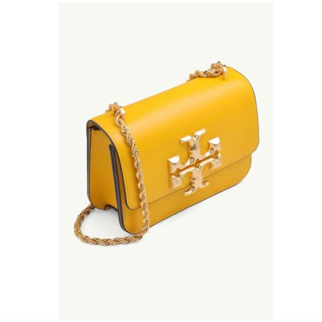 Tory Burch Eleanor yellow