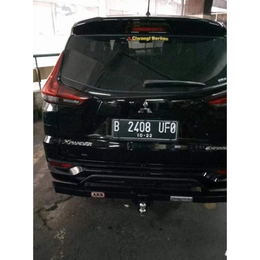 Towing Belakang Arb Mobil Xpander / Pengaman Belakang Arb
