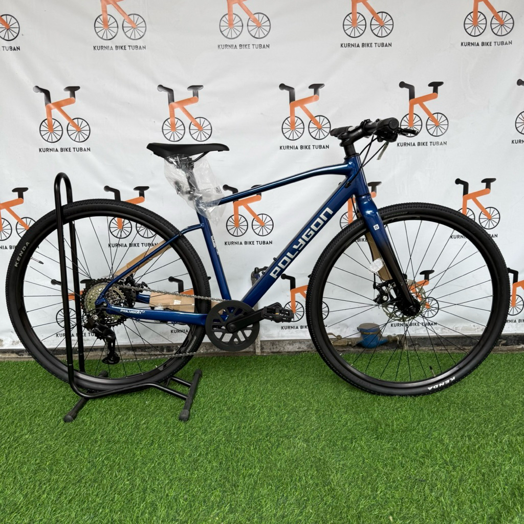 Sepeda Urban Commuter POLYGON PATH 2