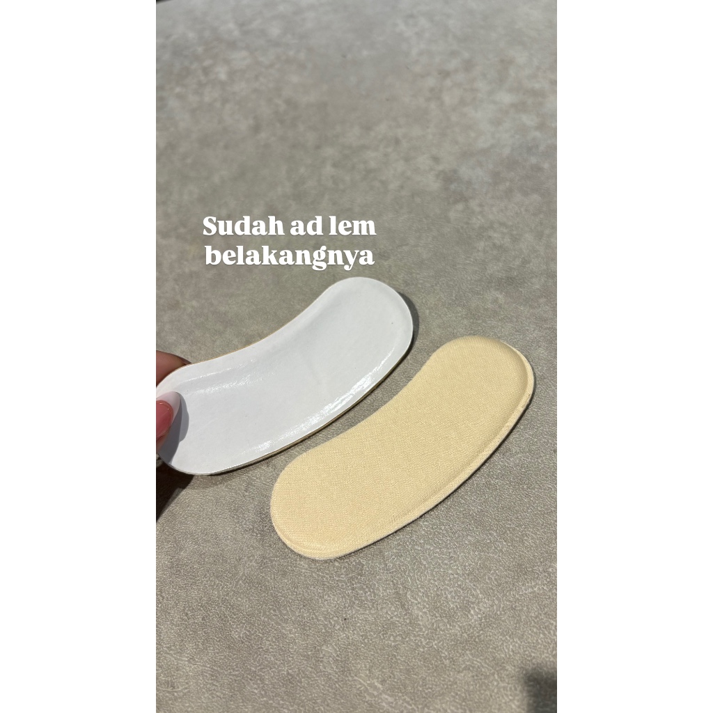 Bantalan heels/sepatu