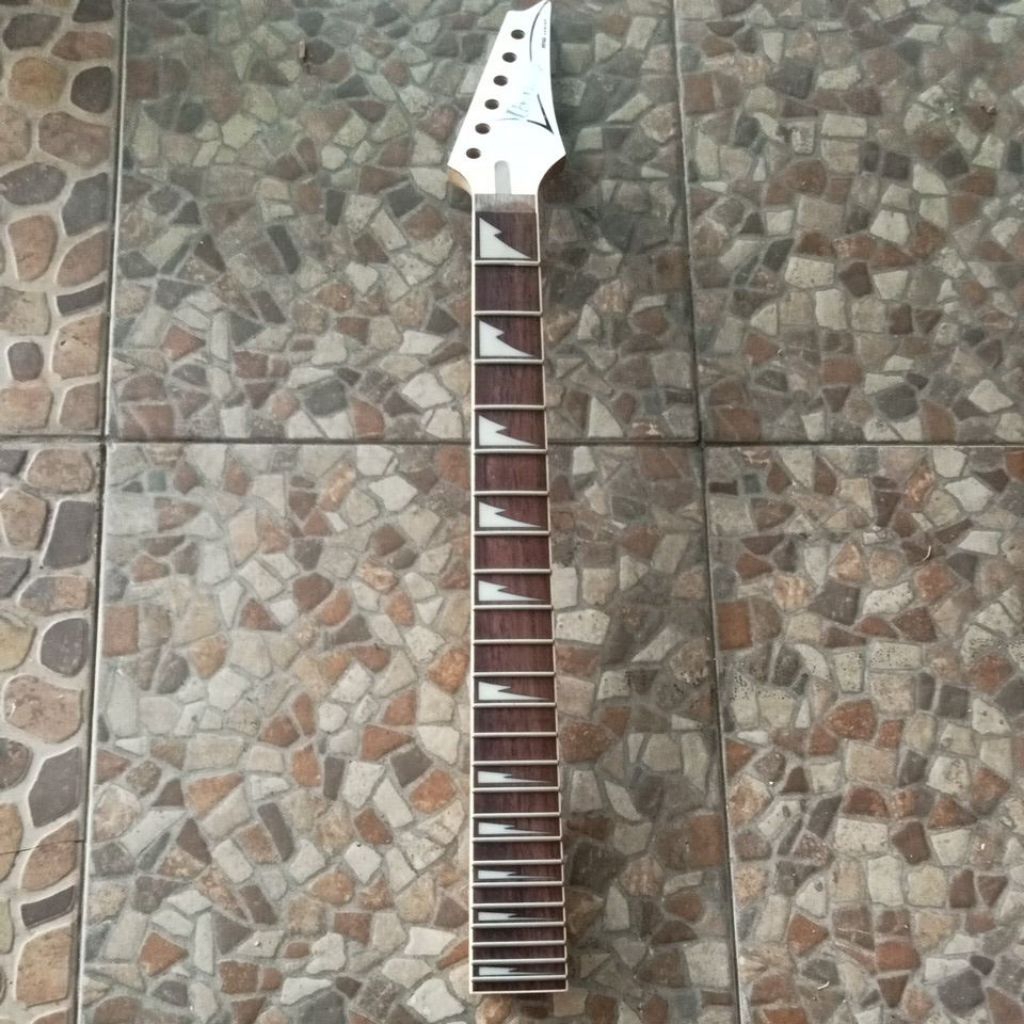 Neck ibanez ori mii tipe rg350dxz