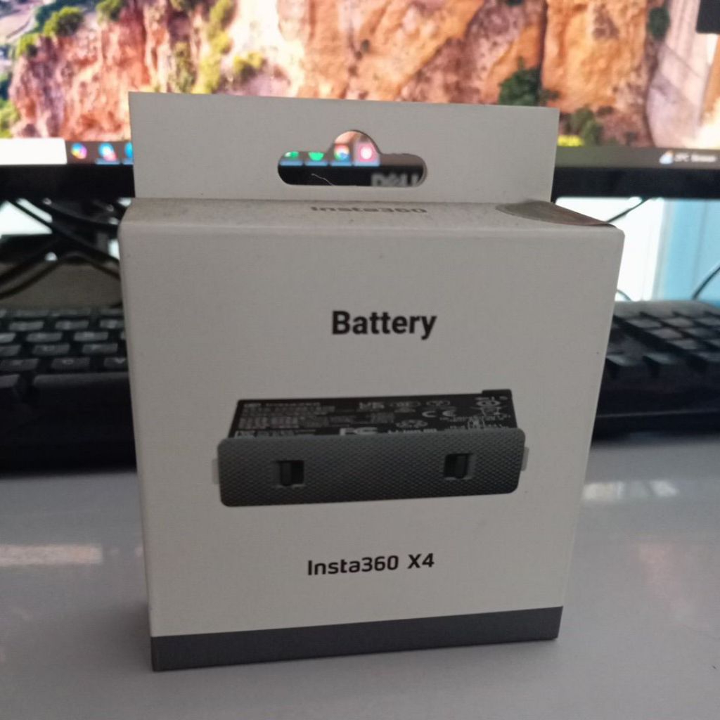 Baterai Insta360 X4 Insta360 X4 Battery