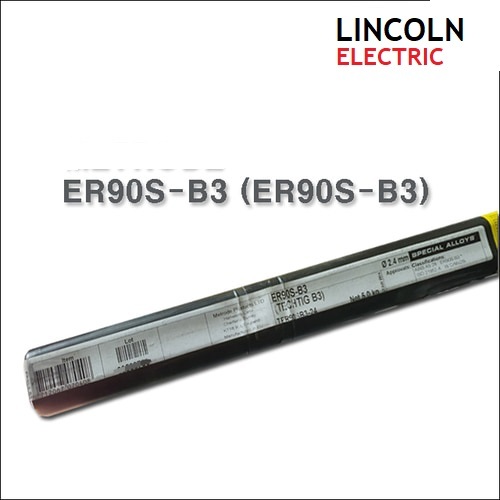 Kawat las Tig ER90S-B3 2.4mm LINCOLN 90S B3 2,4mm 5kg