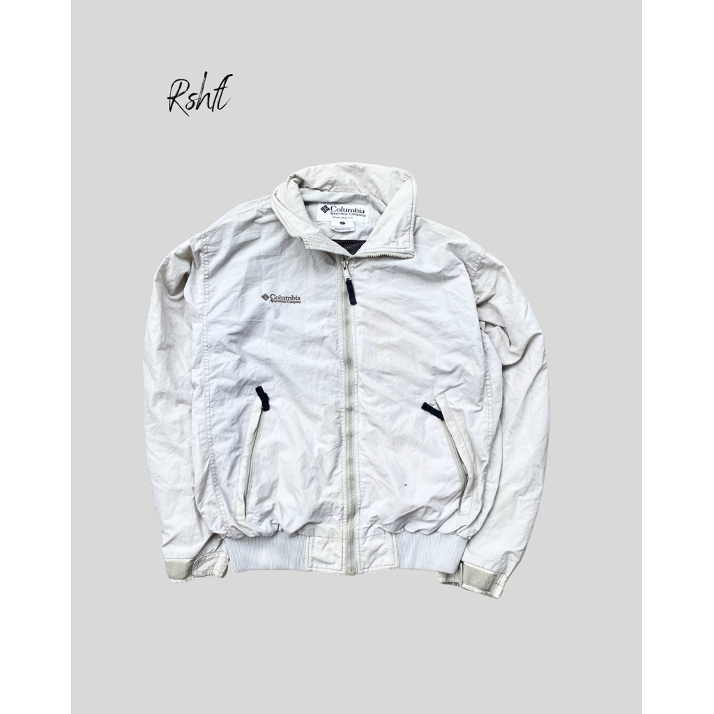 Jaket Outdoor Casual Columbia Waterproof M