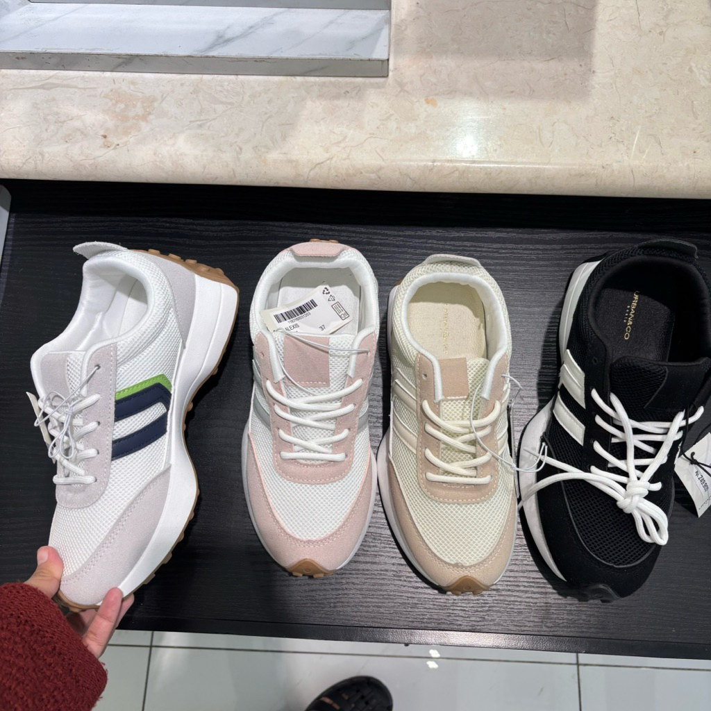 [SALE 20%] Sepatu sneakers Alexis Urban&Co sale