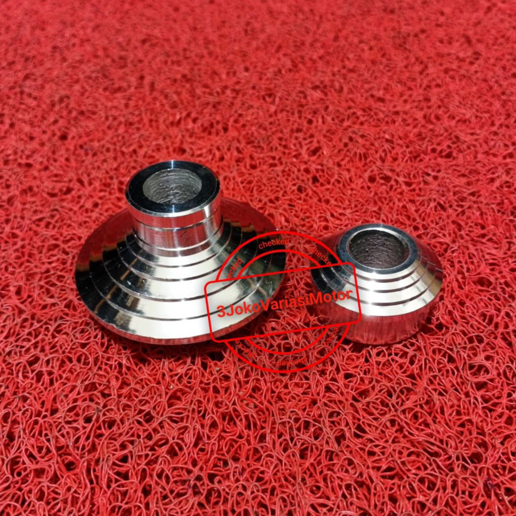 Bos tromol rcb as 15 model piramid/boshing tromol rcb as 15 model variasi