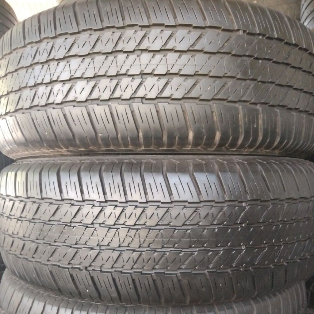 Ban mobil fortuner pajero ukuran 265 60 18 ban bagus