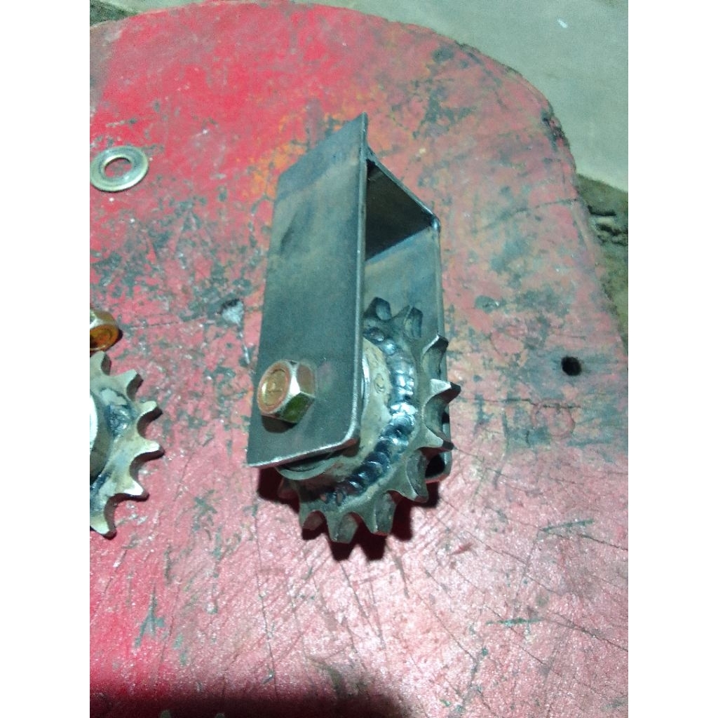 stabilizer rantai motor tensioner rantai motor penahan rantai motor