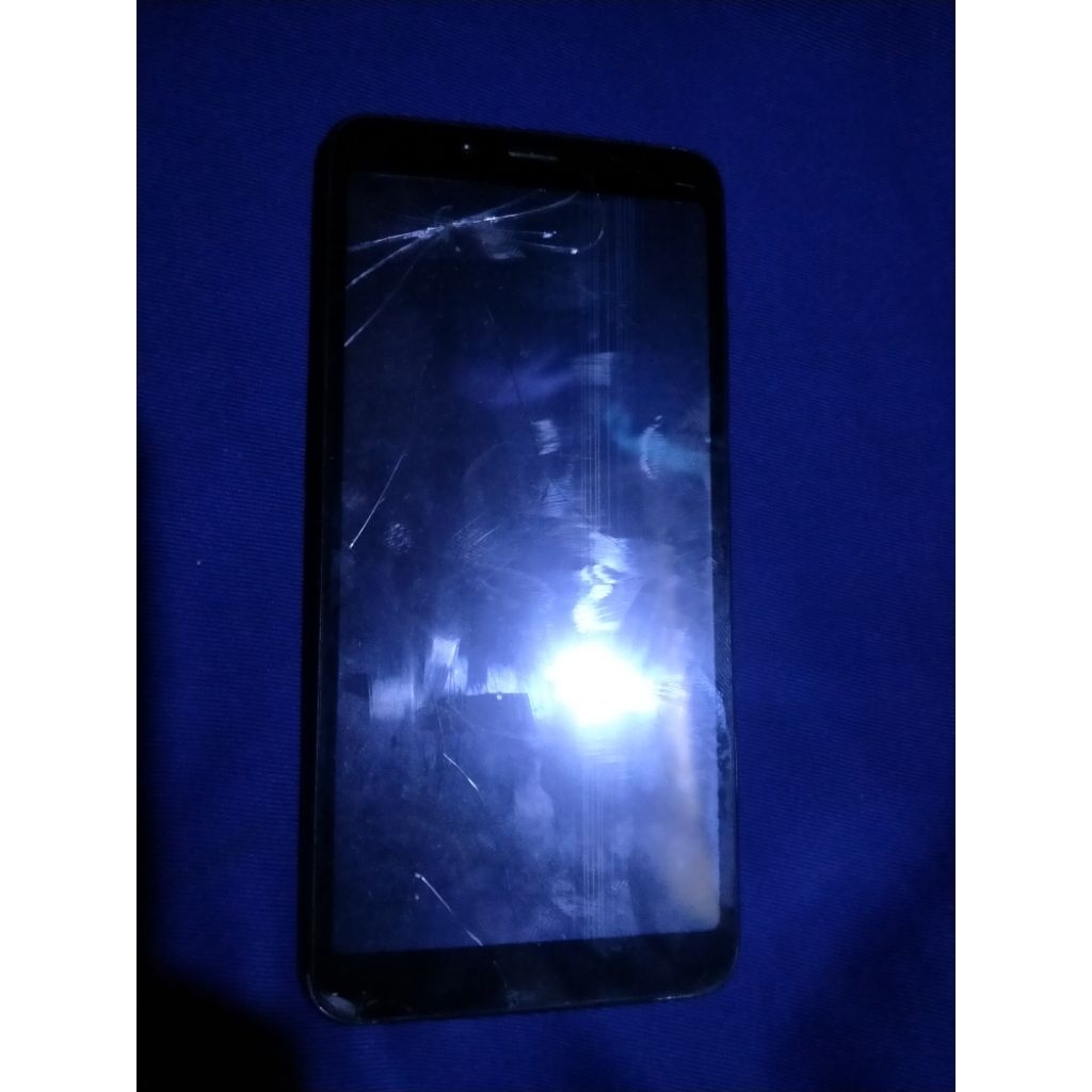 redmi 6a minus siap pakai