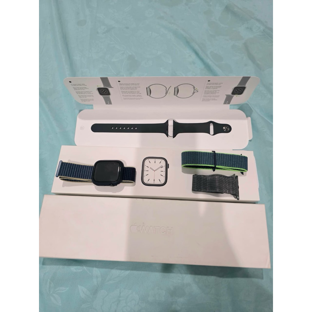 Apple watch series 7