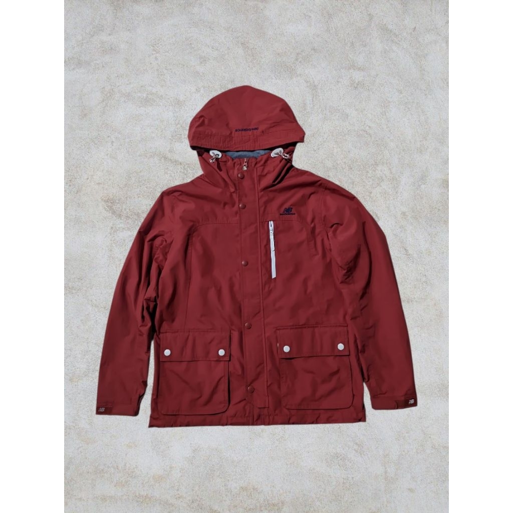 New Balance Outdoor Parka