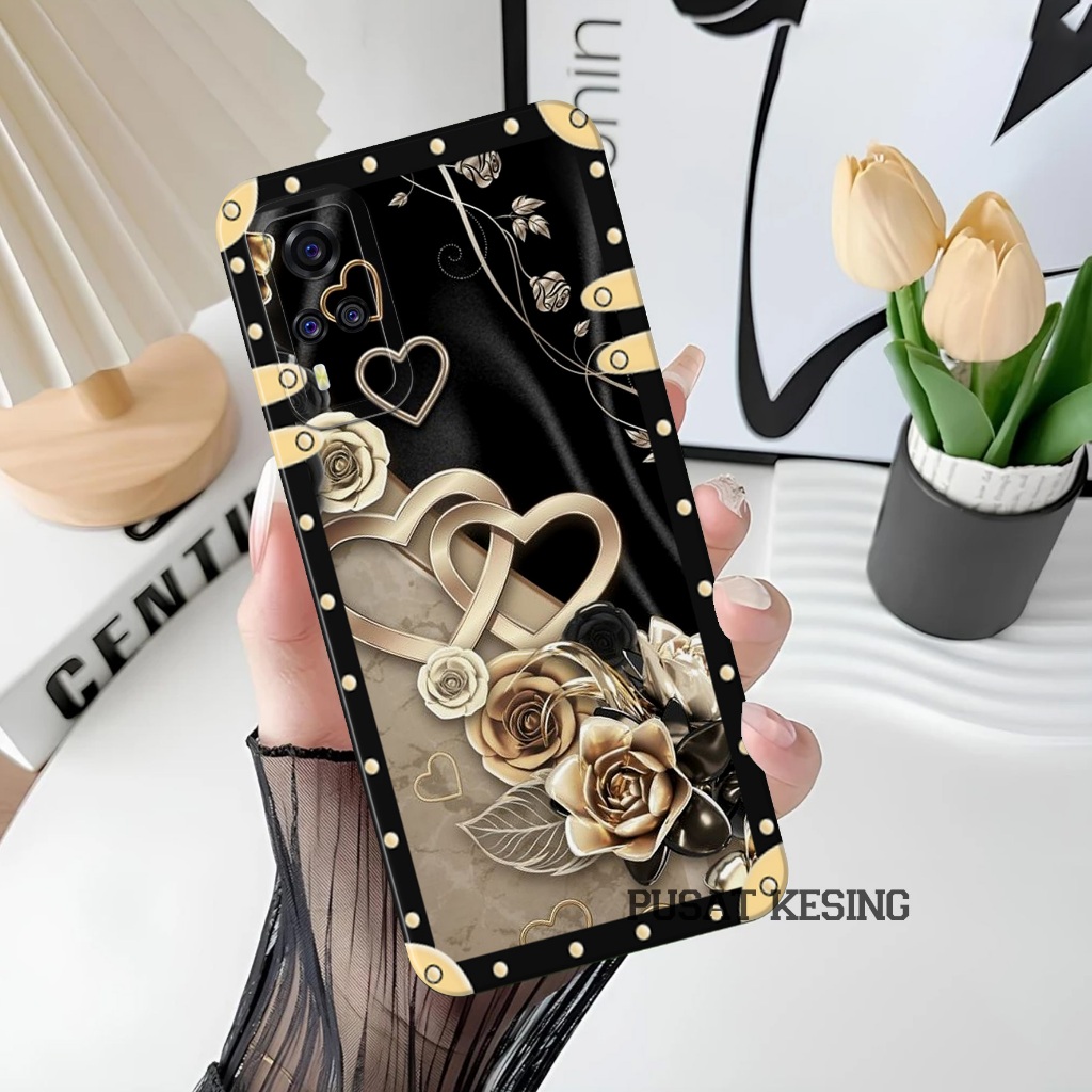 Casing Vivo Y51 2020 / Y51A Terbaru - Case Hp Vivo Y51 2020 / Y51A Softcase Procamera Cassing Hp Kes