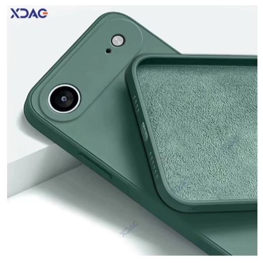 [ CASE IPHONE 17 AIR ] SOFT CASE LIQUID MACARON SLIM CANDY BLUDRU ANTI JAMUR