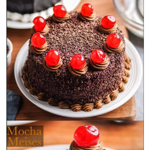 mini cake mocha