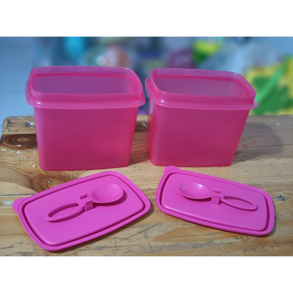 Tupperware Shelf Saver