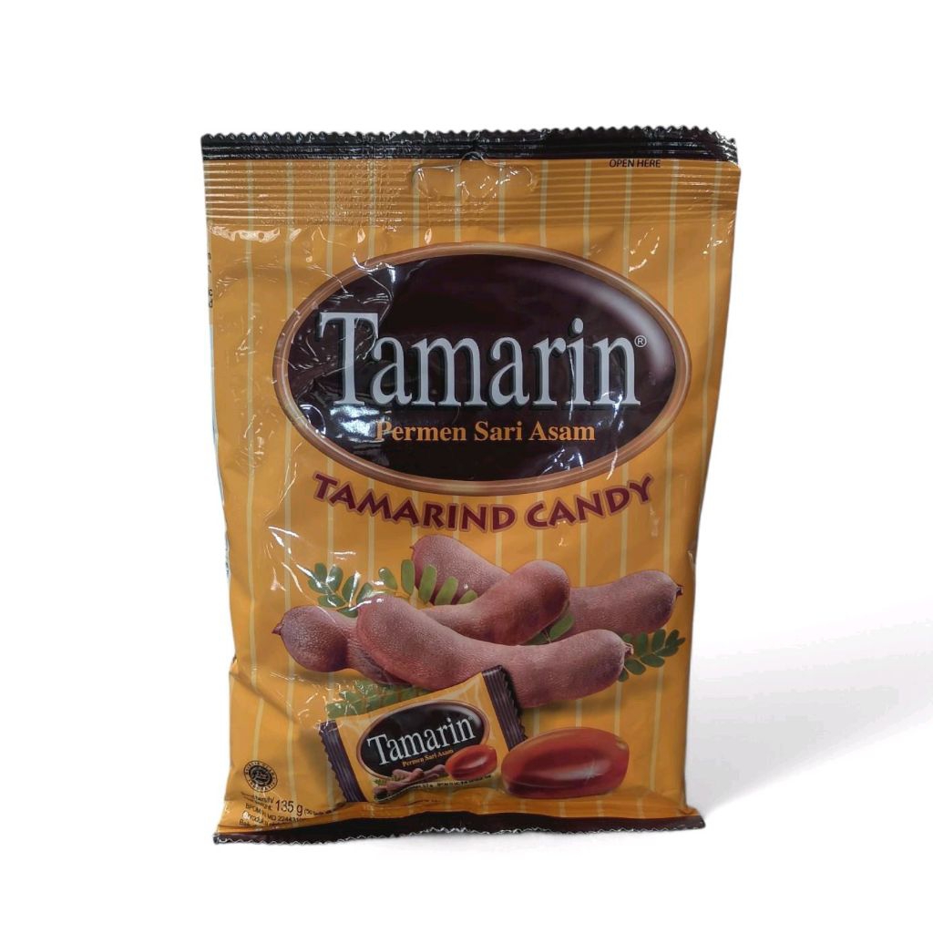 Permen Sari Asam Tamarind Candy