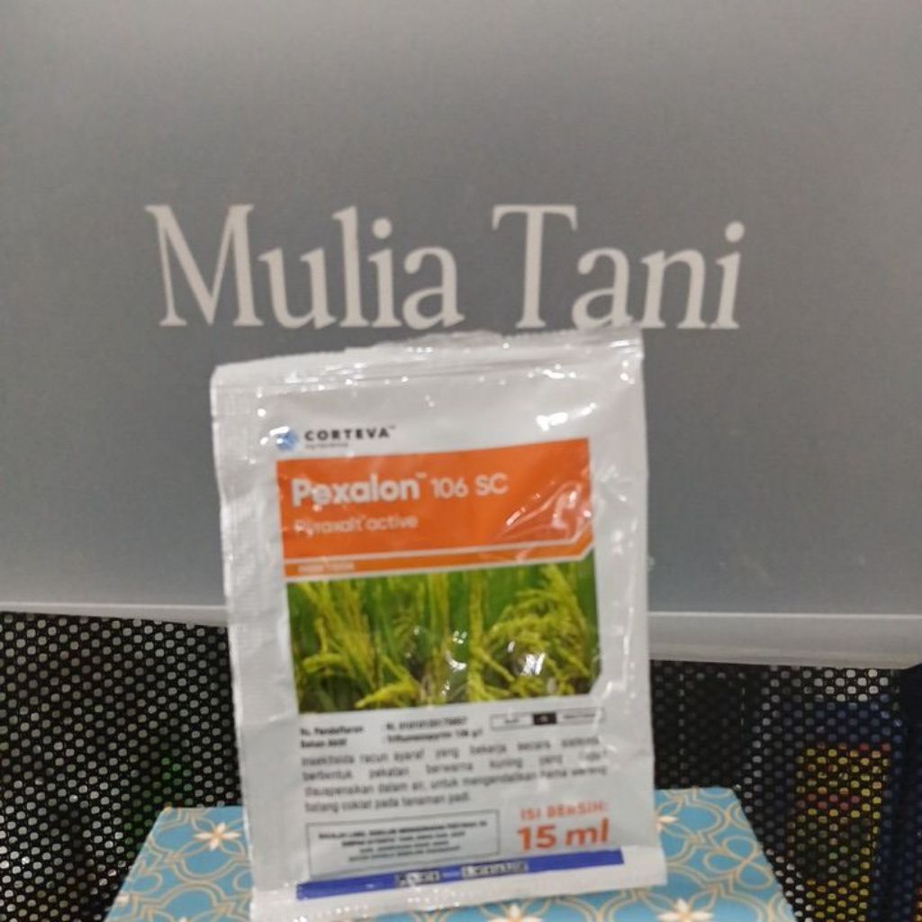 Pexalon Sachet 106SC 15ml