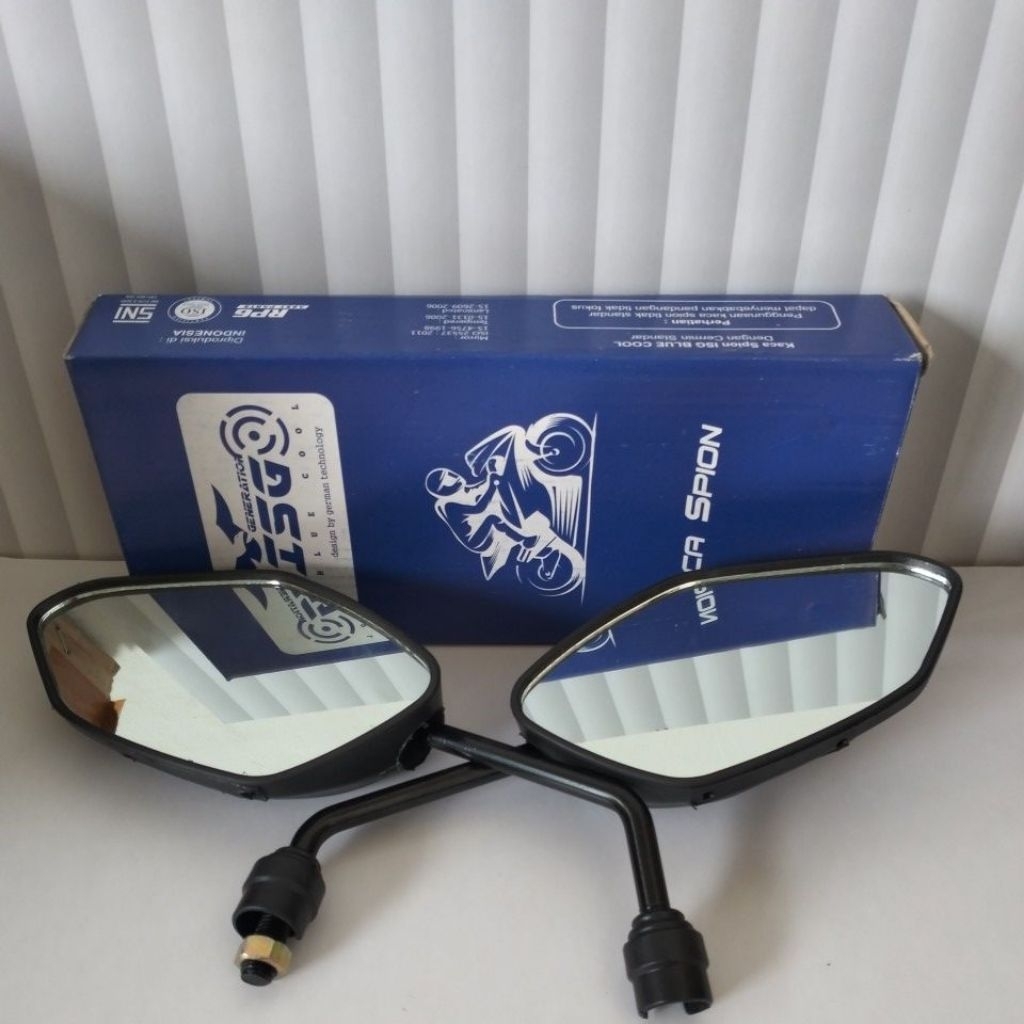 spion beat tahun 2020 spion Honda beat standar 2020