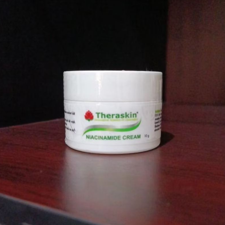 THERASKIN NIACINAMIDE CREAM