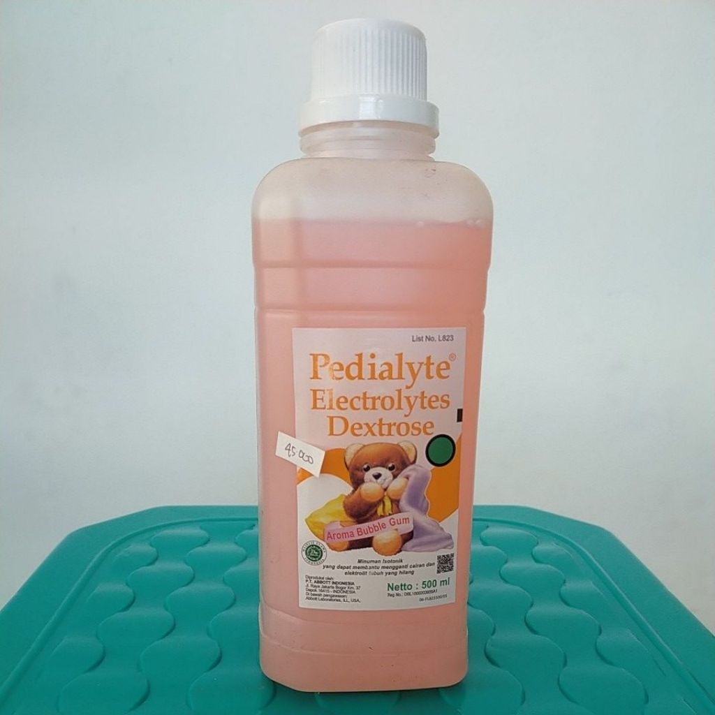Pedialyte Electrolytes Dextrose