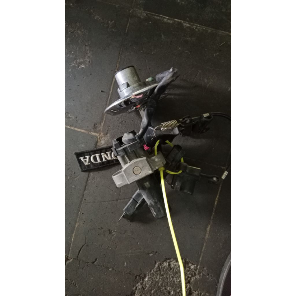 kunci set tiger revo tiger lama