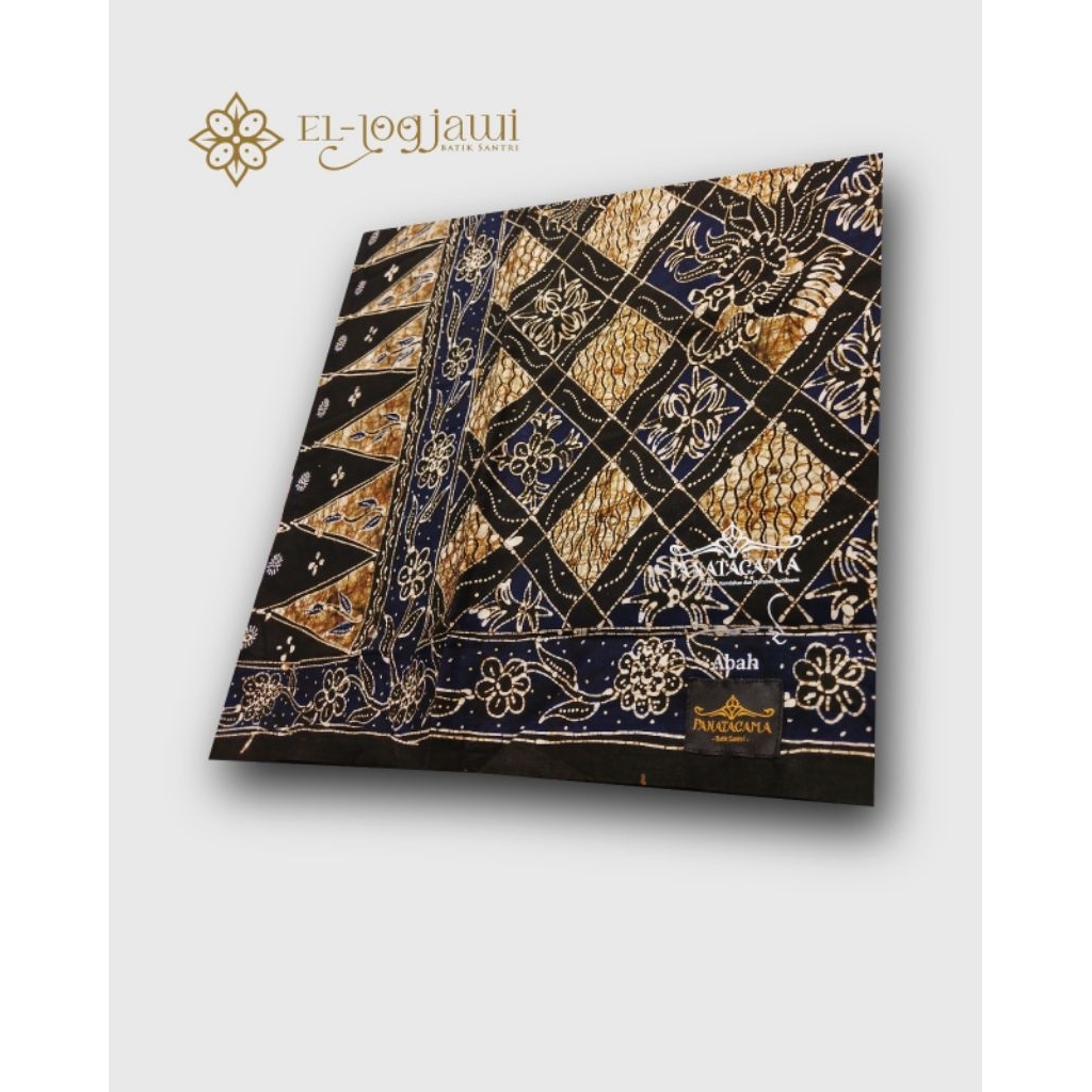 sarung batik full tulis motif SIDOMUKTI