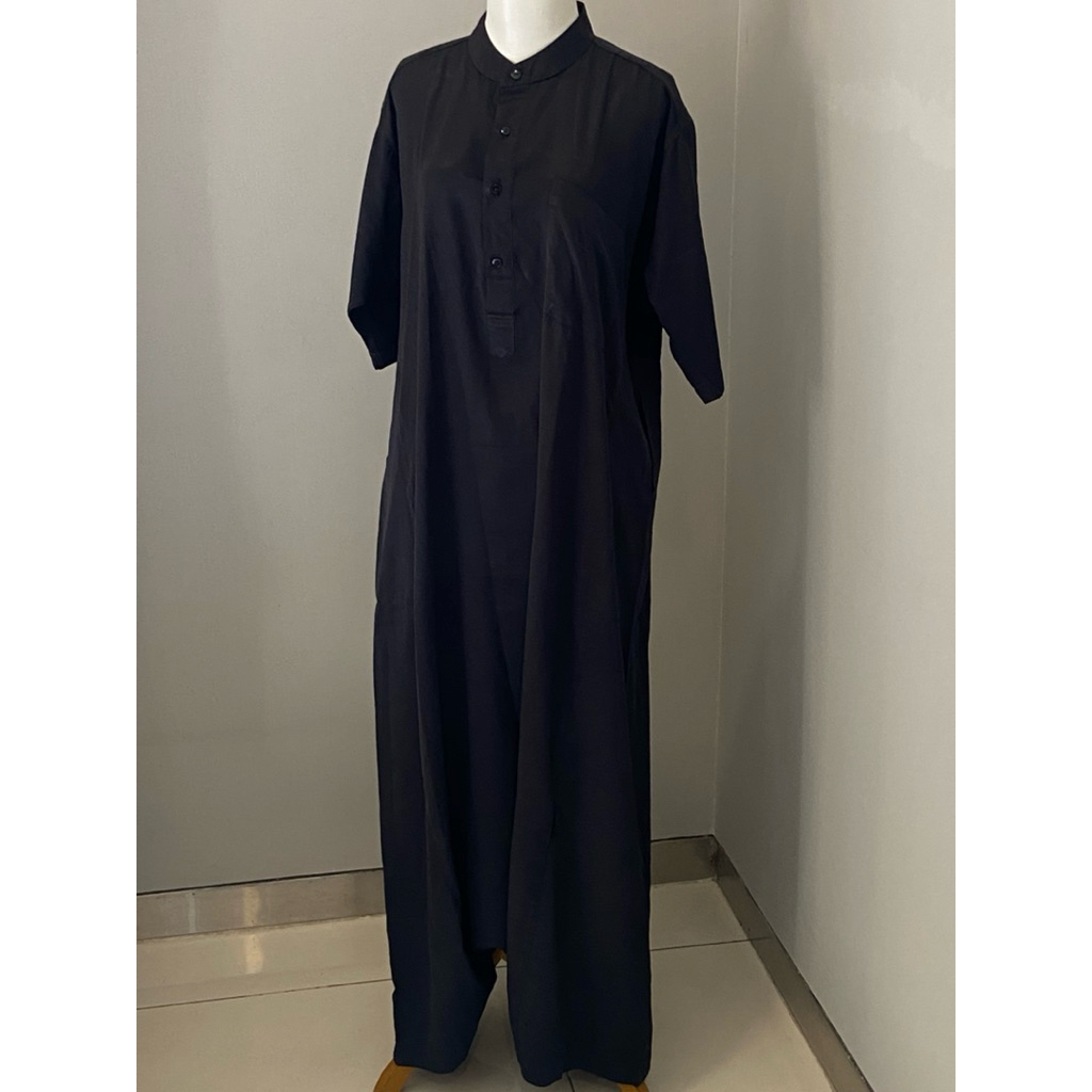 PRELOVED baju jubah laki-laki