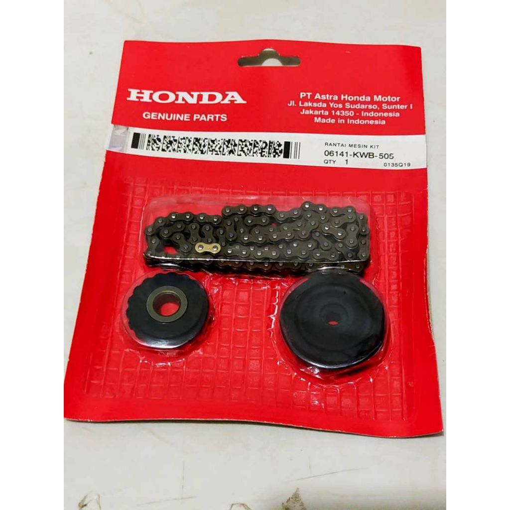 RANTAI API UNTUK MOTOR REVO ABSOLUTE/REVO FI/BLADE NEW 110