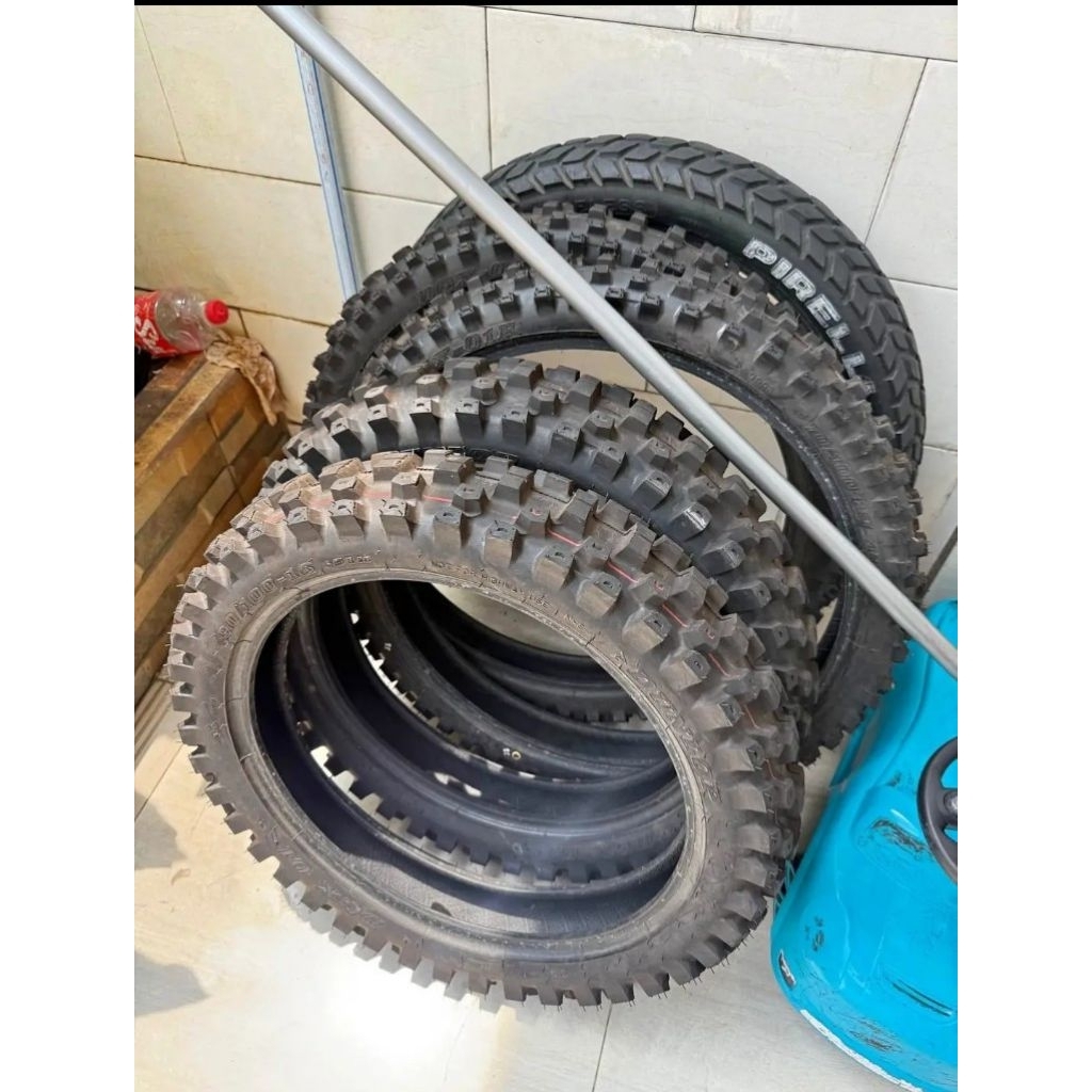 BAN TRAIL 16 19 DUNLOP DGX