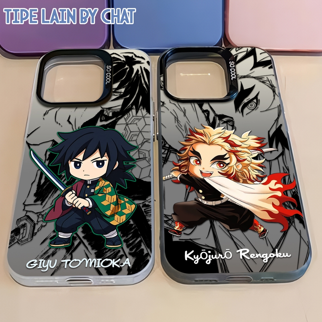 Softcase Hybrid Poco X7 Pro Terbaru / Poco X6 Pro / Poco X6 / Poco X5 / Poco X3 - Poco X3 Pro - Poco