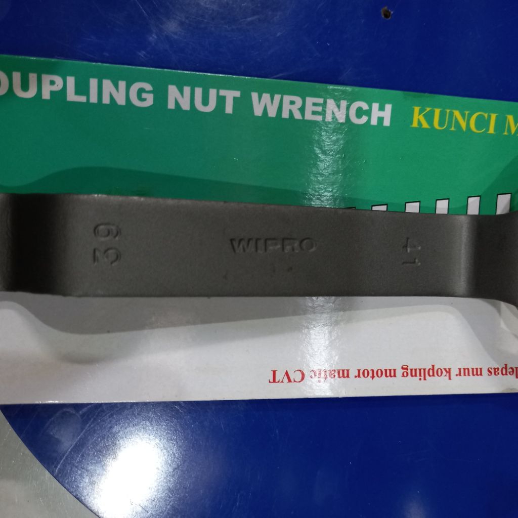 WIPRO KUNCI MUR KOPLING MT-KMK 3941