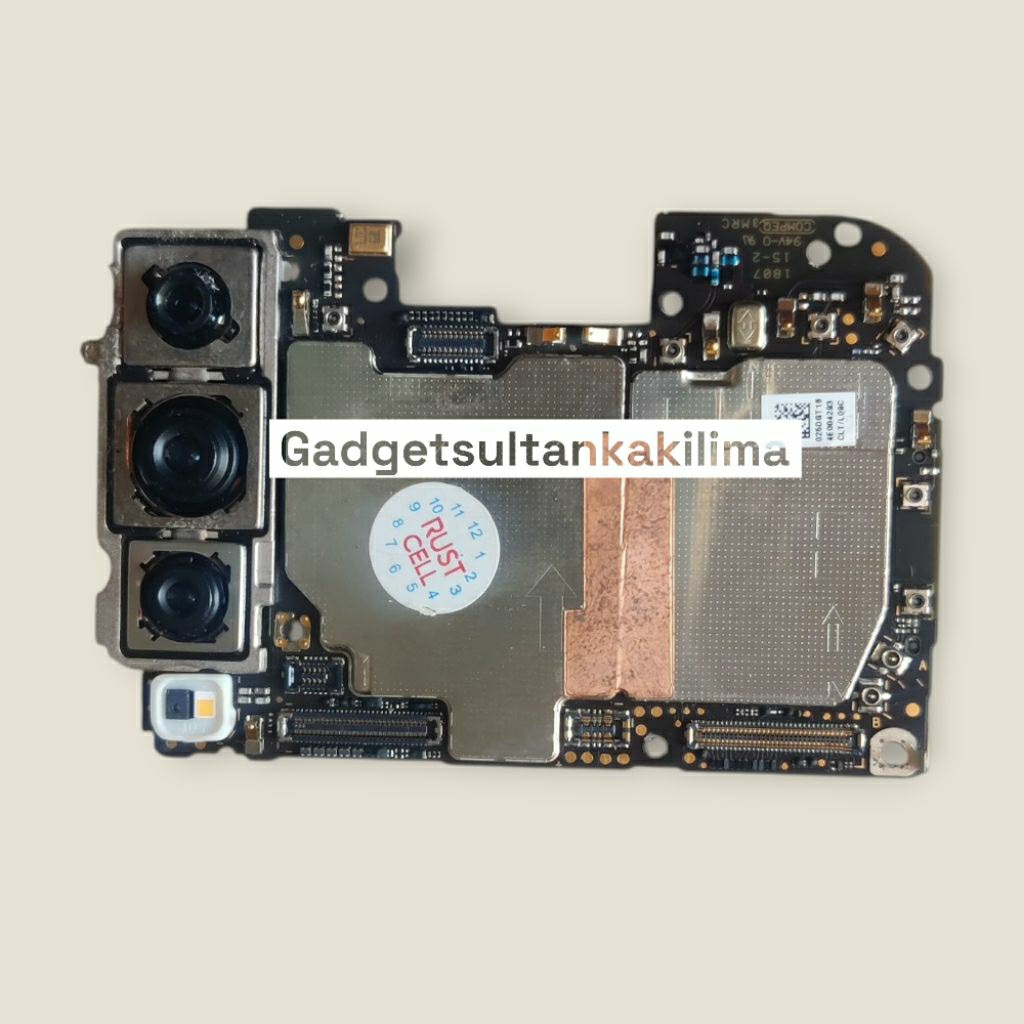 mesin Huawei P20 Pro minus