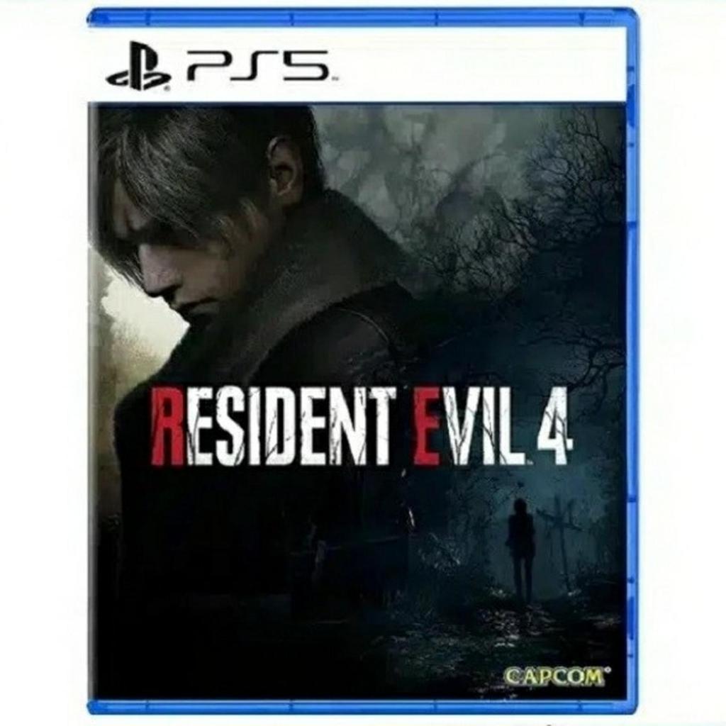 [PS5] Resident Evil 4 Remake