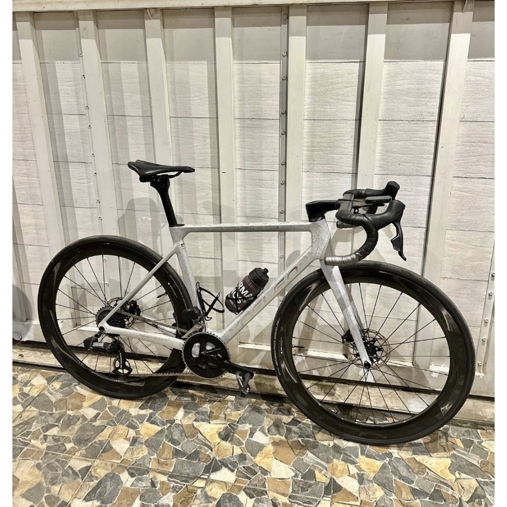 YOELEO R11 ARTIC ICE SIZE 54 M SRAM RIVAL eTap