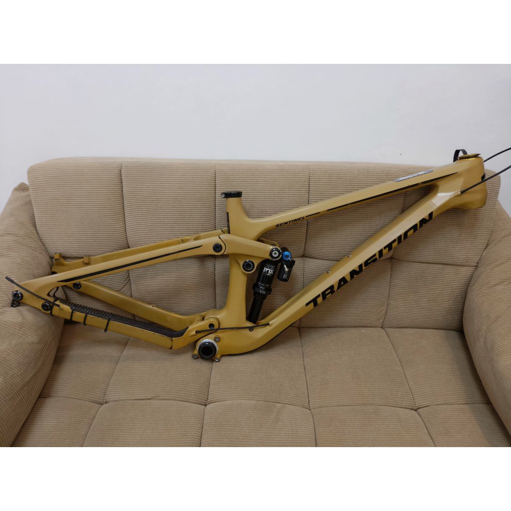 frame set Transition Sentinel v2 carbon size m 29 not siskiu n8 n9 collosus n8 n9 trek slash forbidd