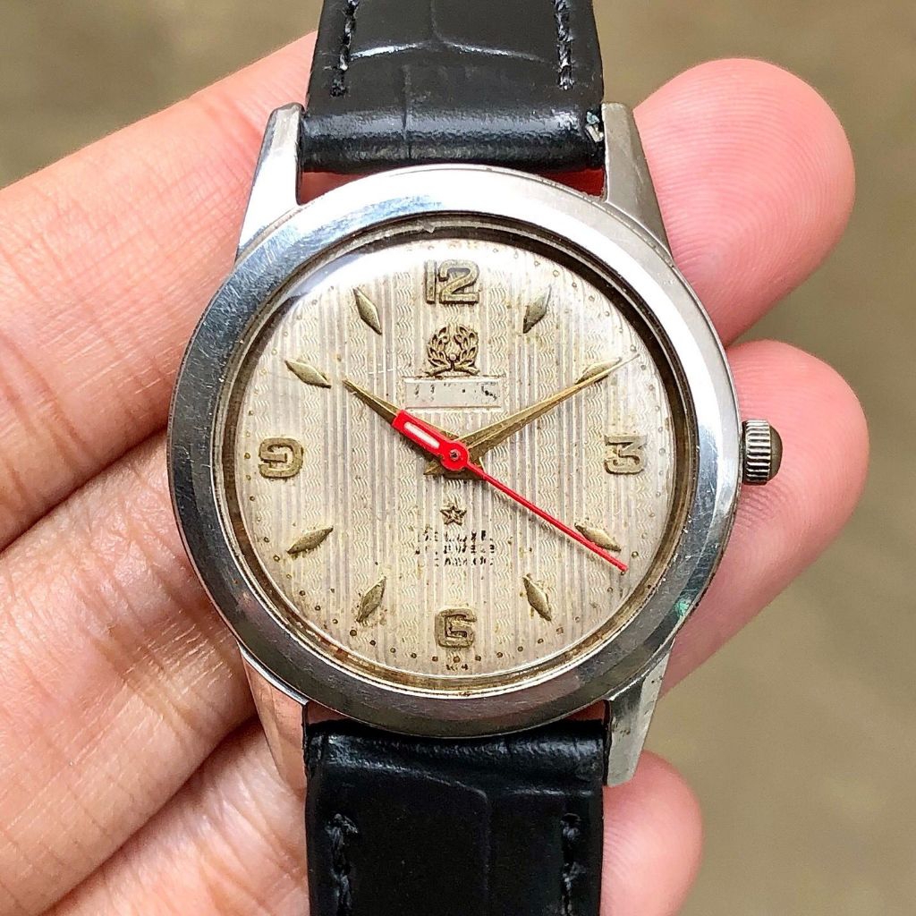 Titus Swiss Incabloc 21Jewels 1246064